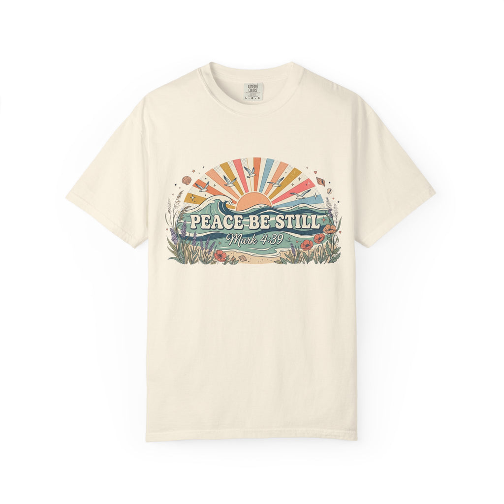 Peace Be Still T-Shirt