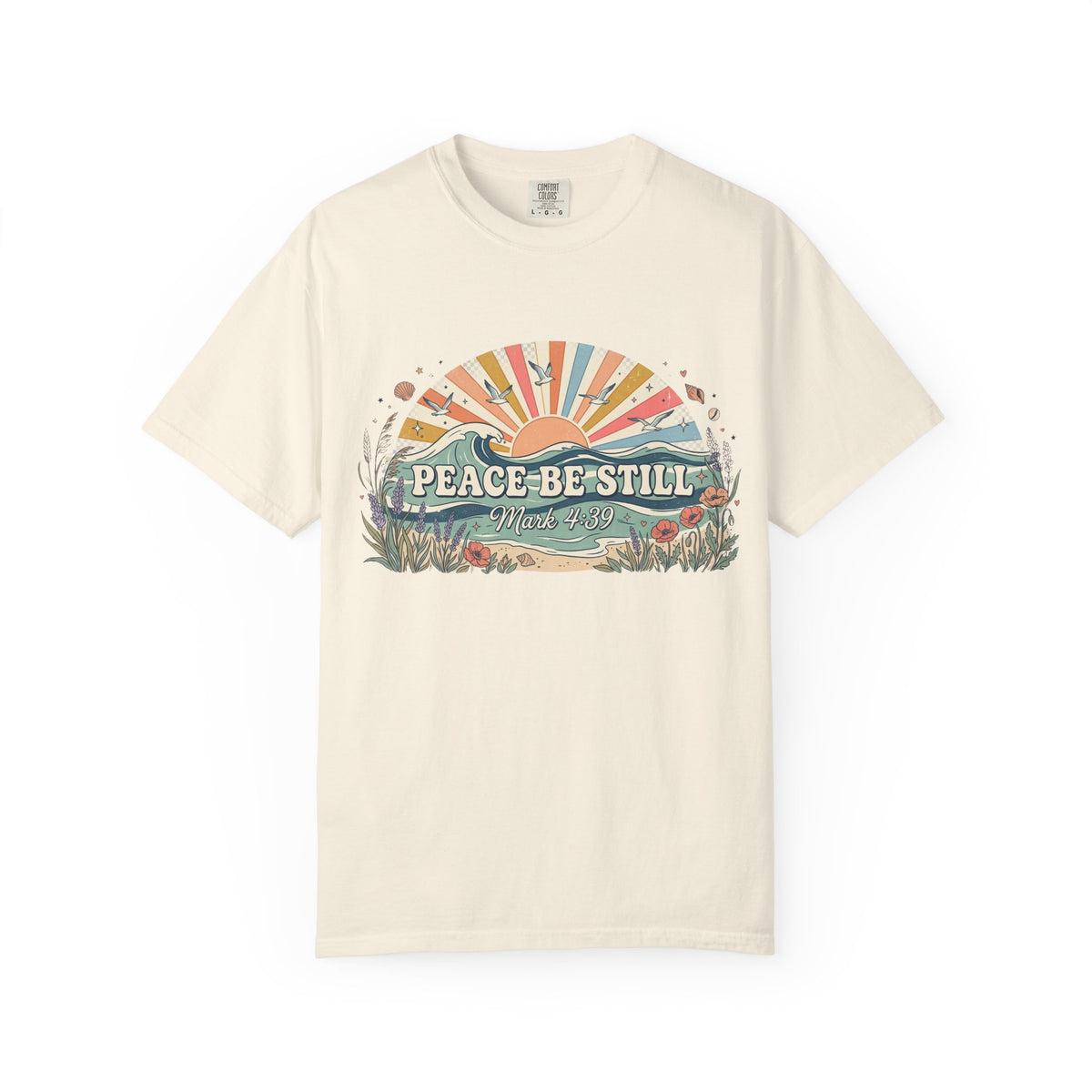 Peace Be Still T-Shirt