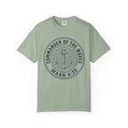 Commander of the Waves T-Shirt