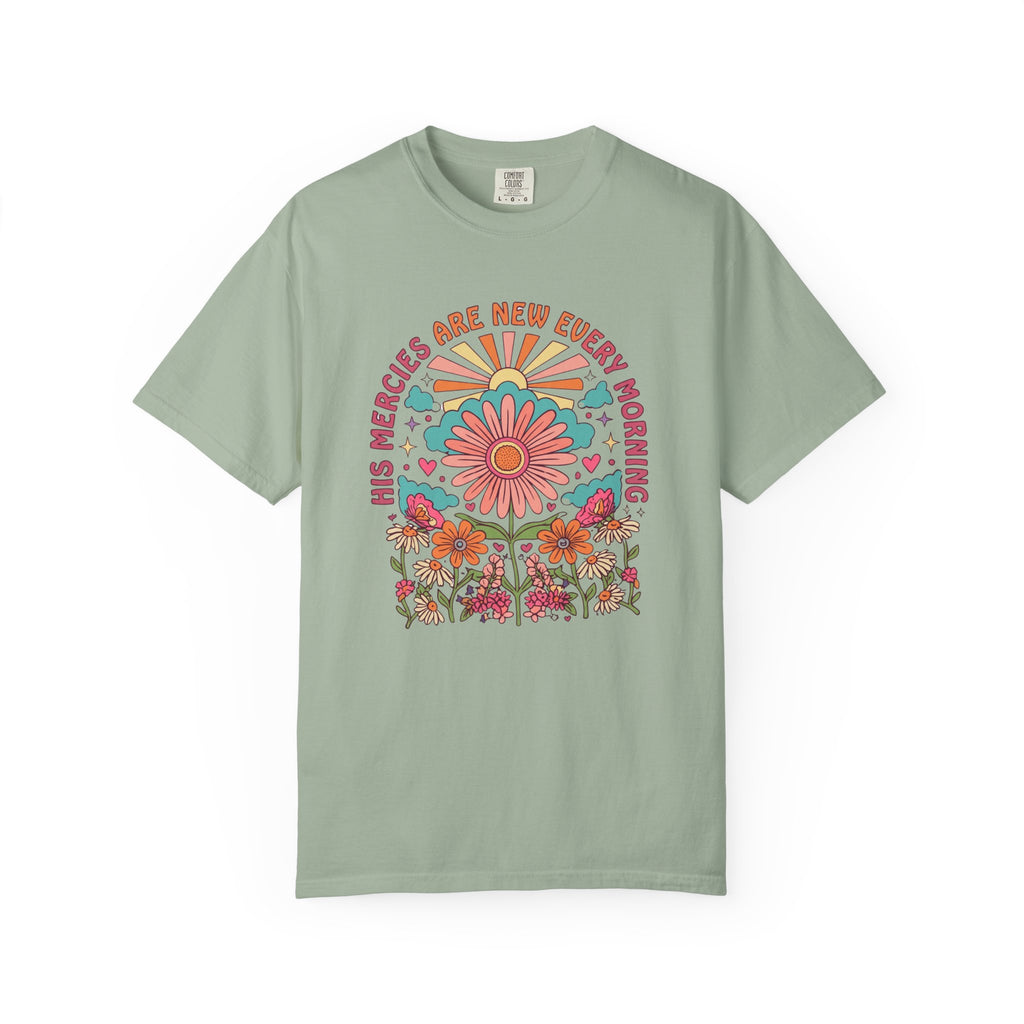 His Mercies Are New T-Shirt