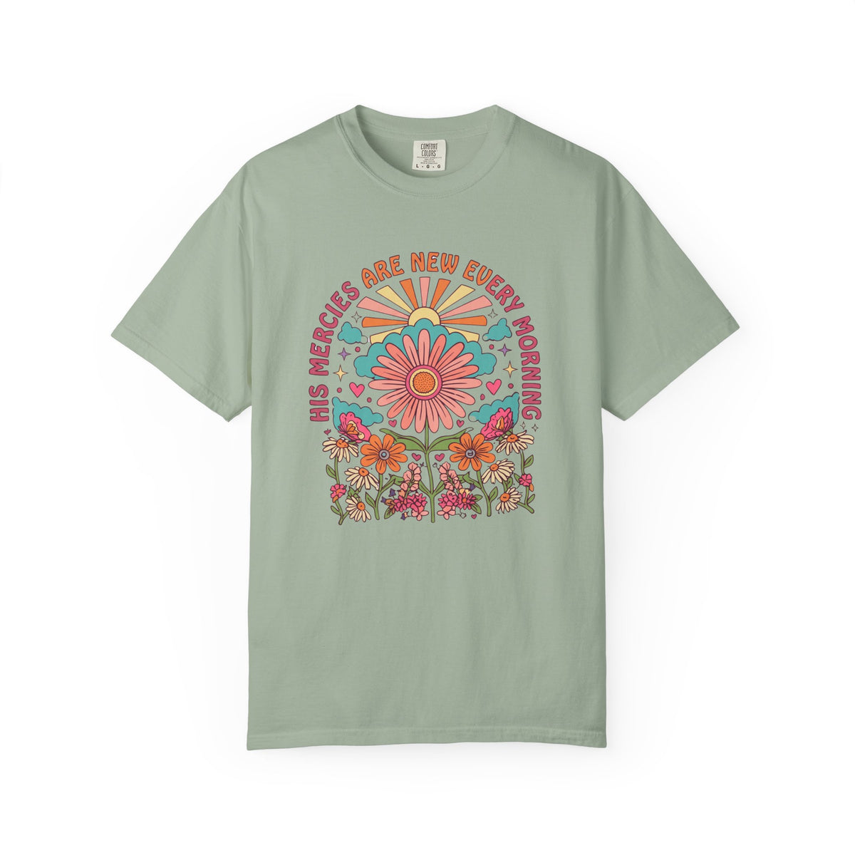 His Mercies Are New T-Shirt