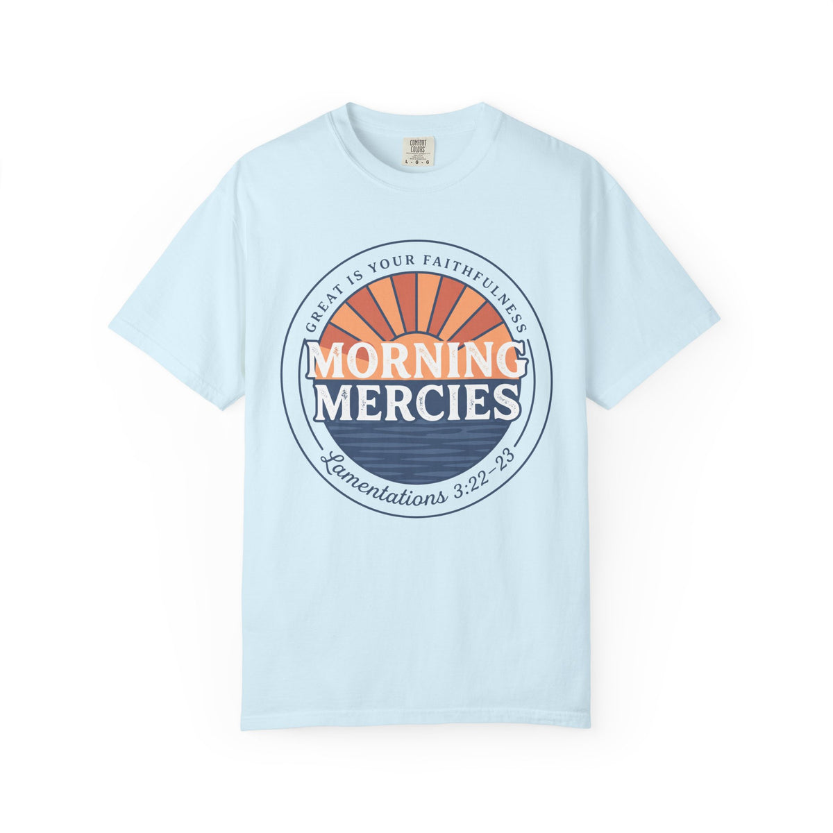 Morning Mercies T-Shirt