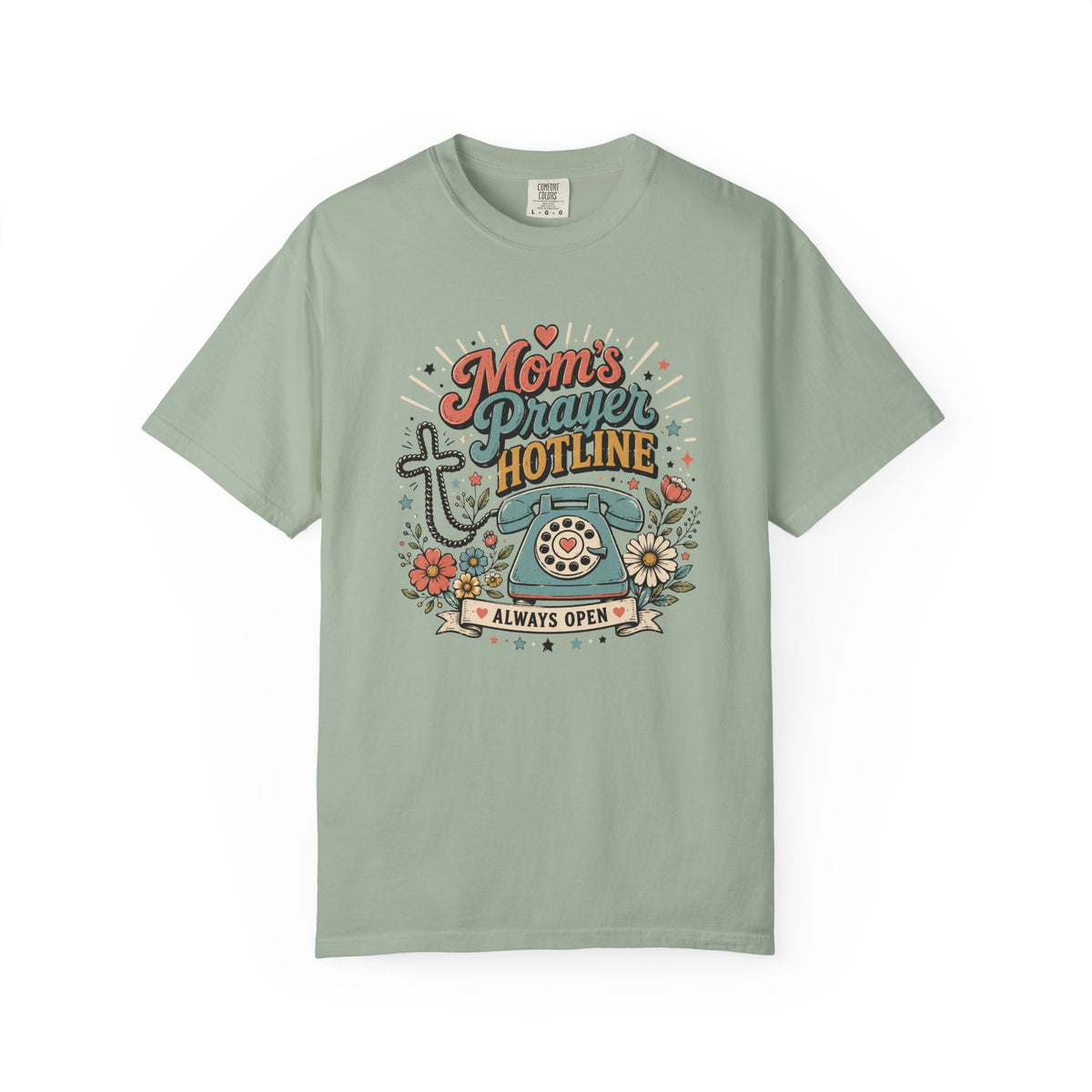 Prayer Hotline T-Shirt