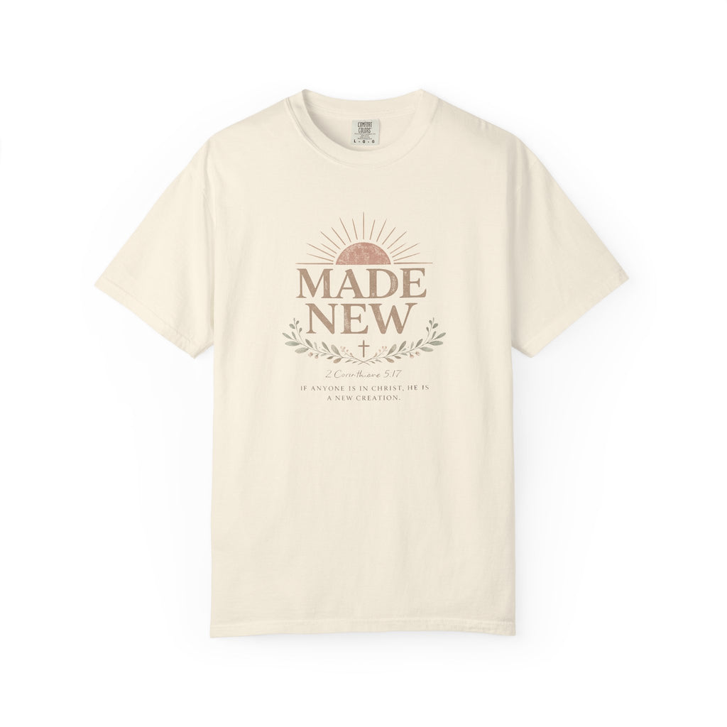 Made New T-Shirt