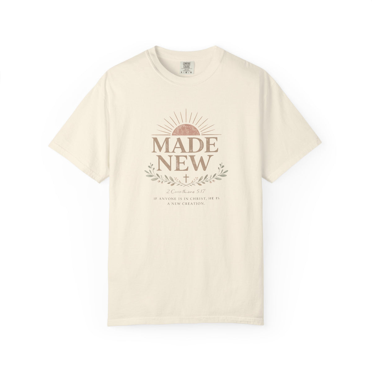 Made New T-Shirt