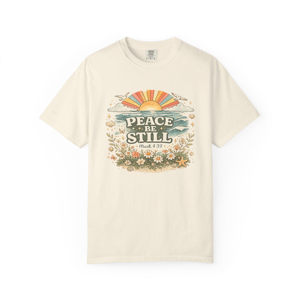 Peace be Still T-Shirt
