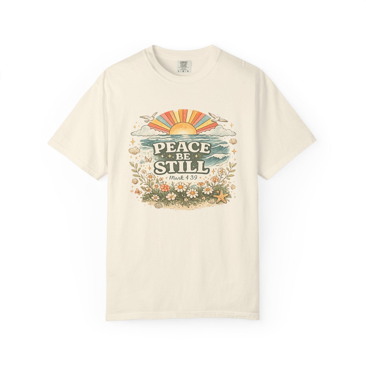 Peace be Still T-Shirt