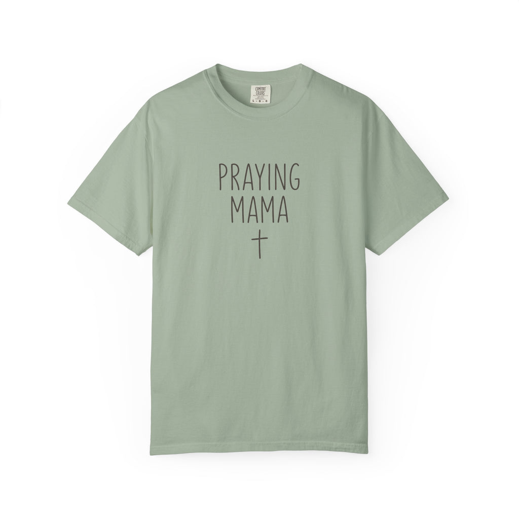 Praying Mama T-Shirt