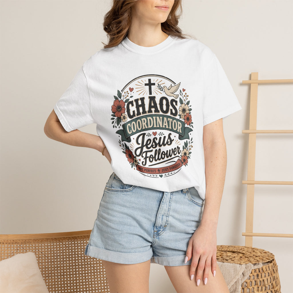 Chaos Coordinator  T-Shirt