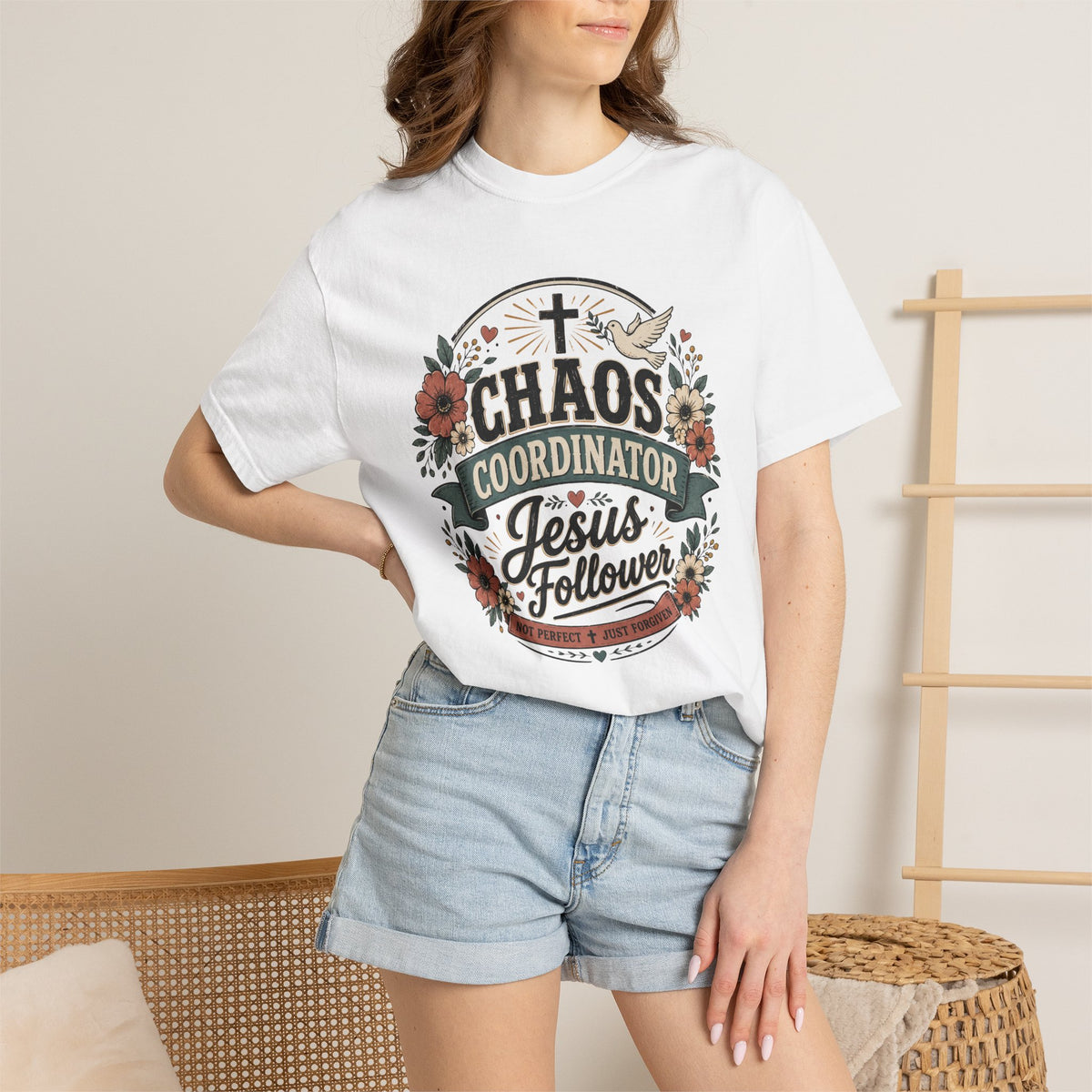 Chaos Coordinator  T-Shirt