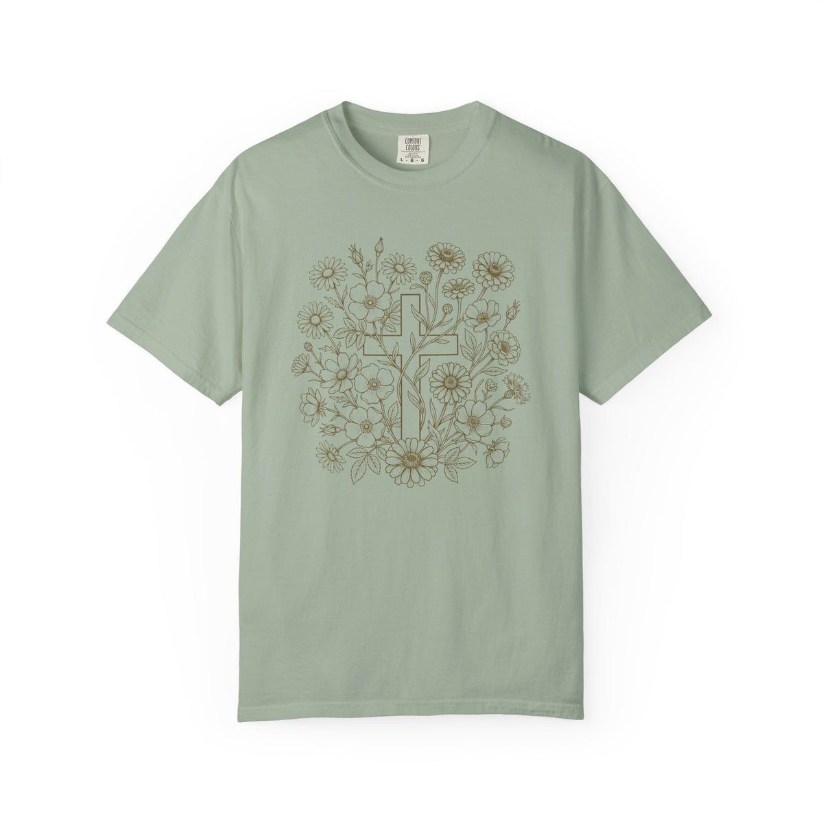 Cross Garden T-Shirt