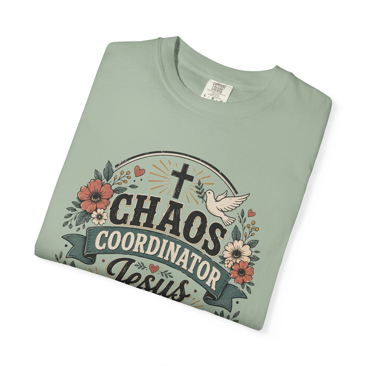 Chaos Coordinator  T-Shirt