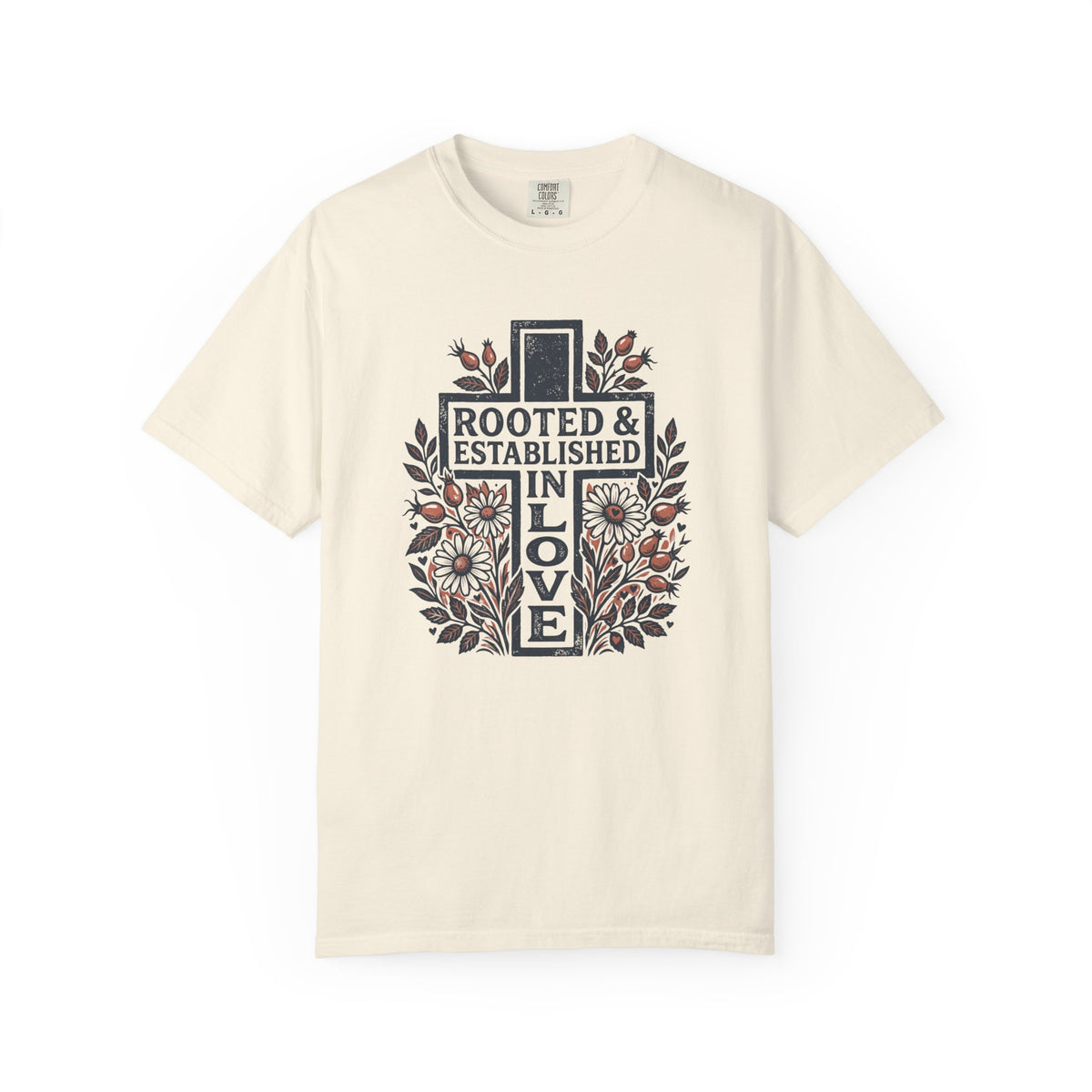 Rooted and Established T-Shirt