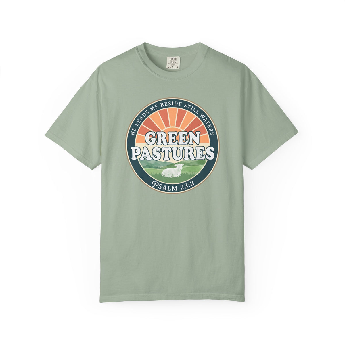 Green Pastures T-Shirt