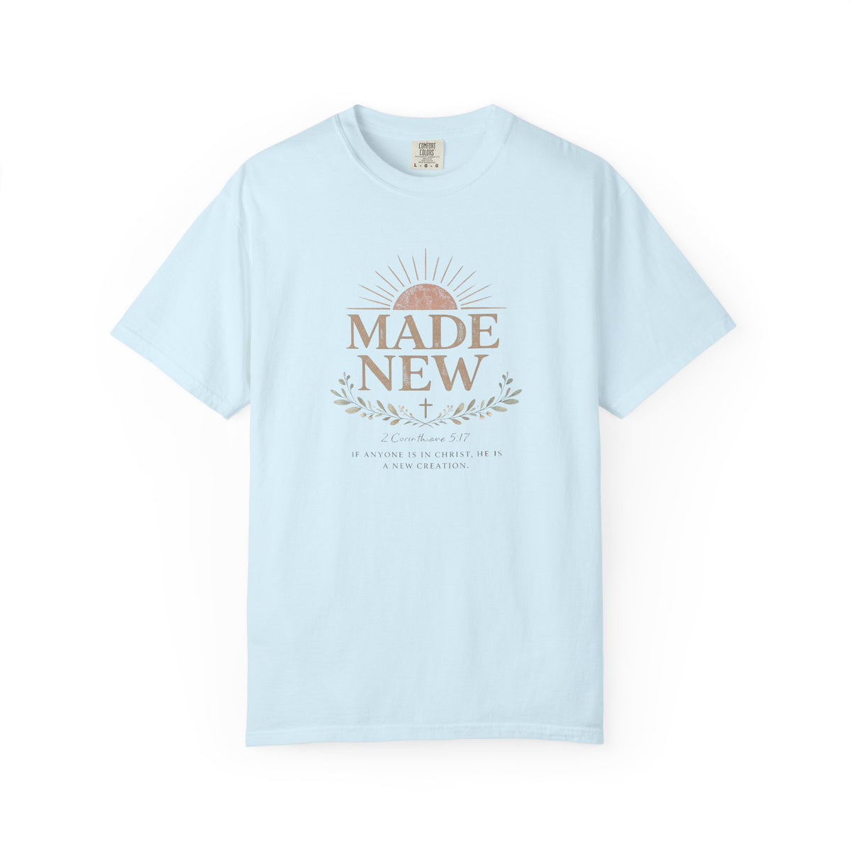 Made New T-Shirt
