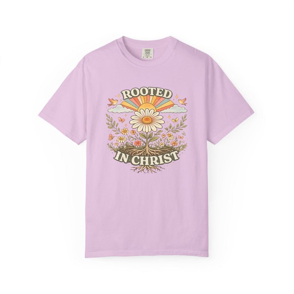 Rooted in Christ T-Shirt