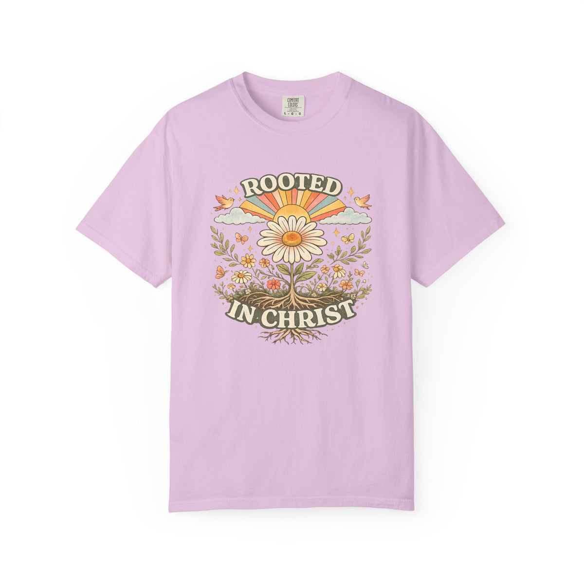 Rooted in Christ T-Shirt
