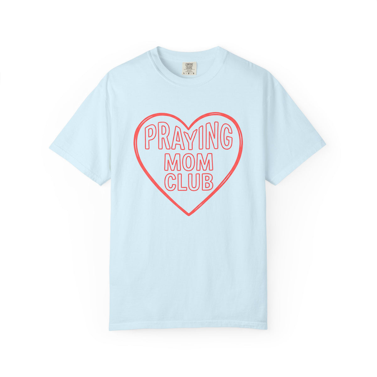 Praying Mom Club T-Shirt