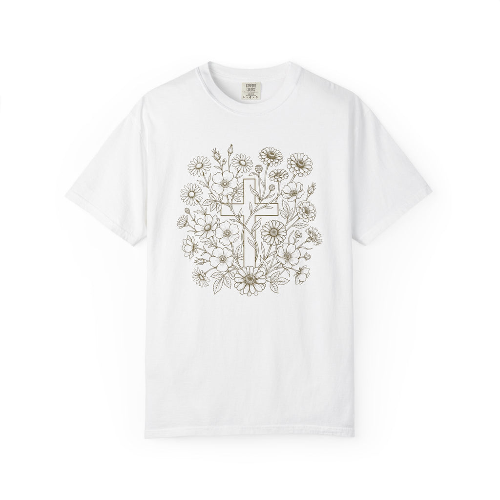 Cross Garden T-Shirt
