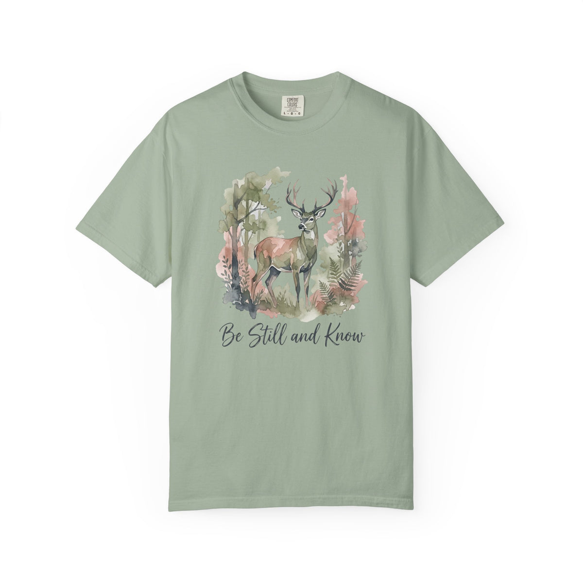 Be Still and Know T-Shirt
