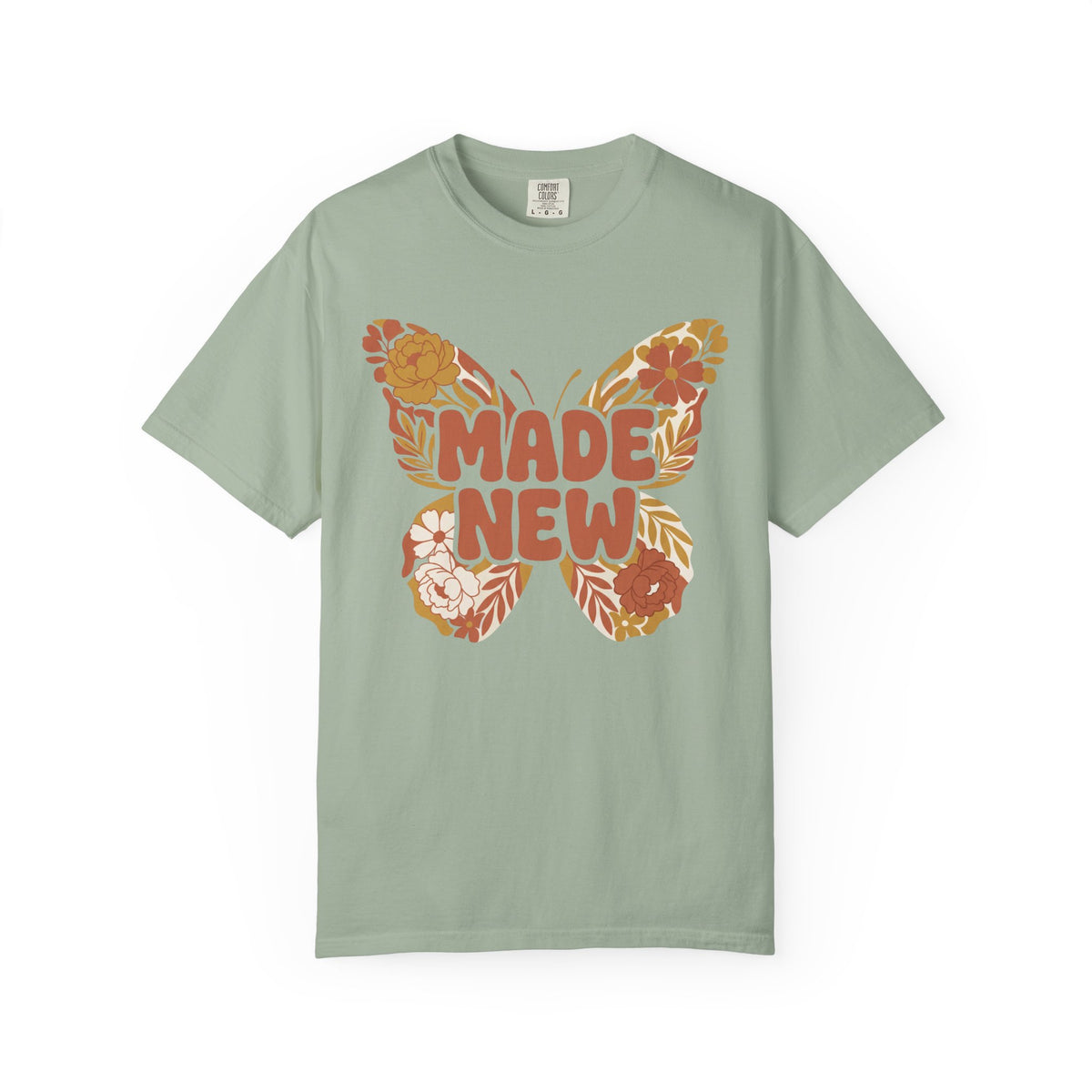 Groovy Made New T-Shirt