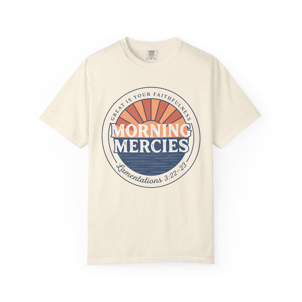 Morning Mercies T-Shirt