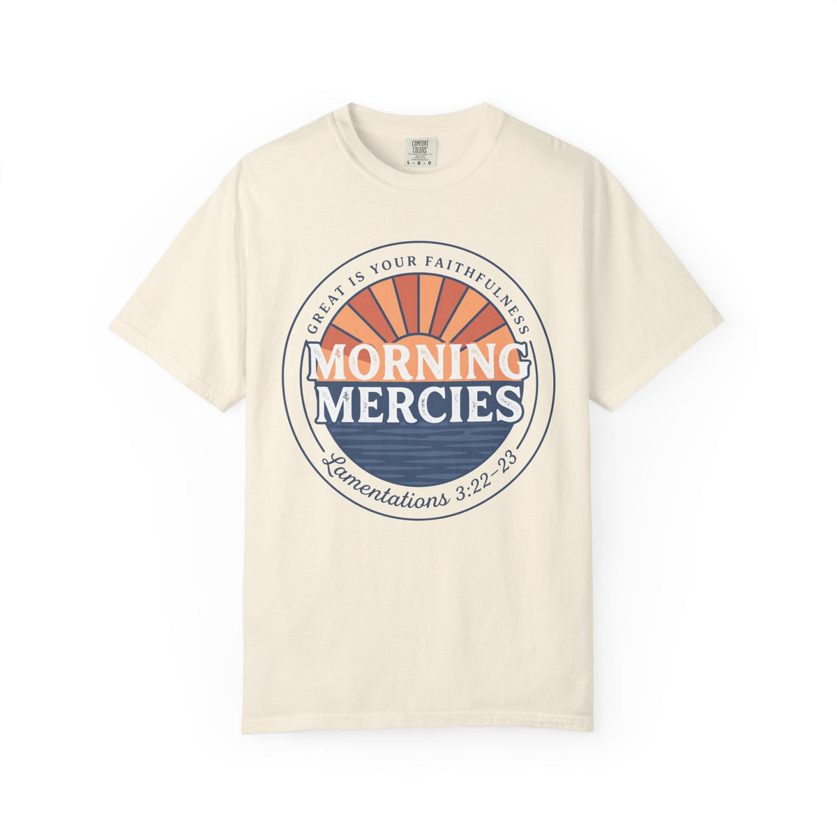 Morning Mercies T-Shirt