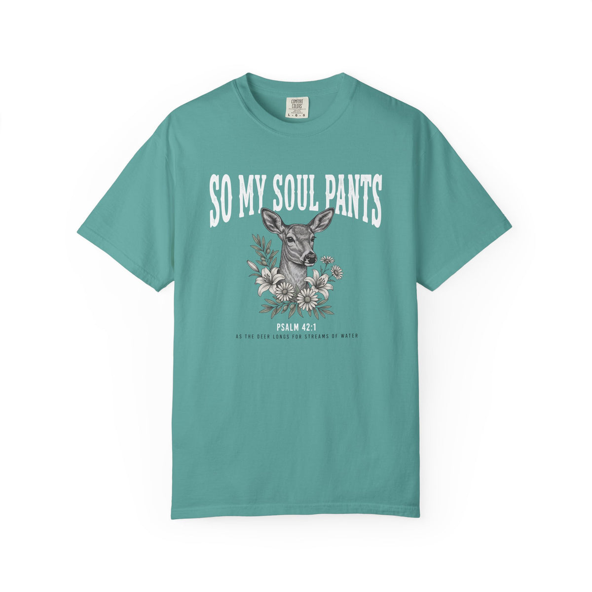 So My Soul Pants T-Shirt