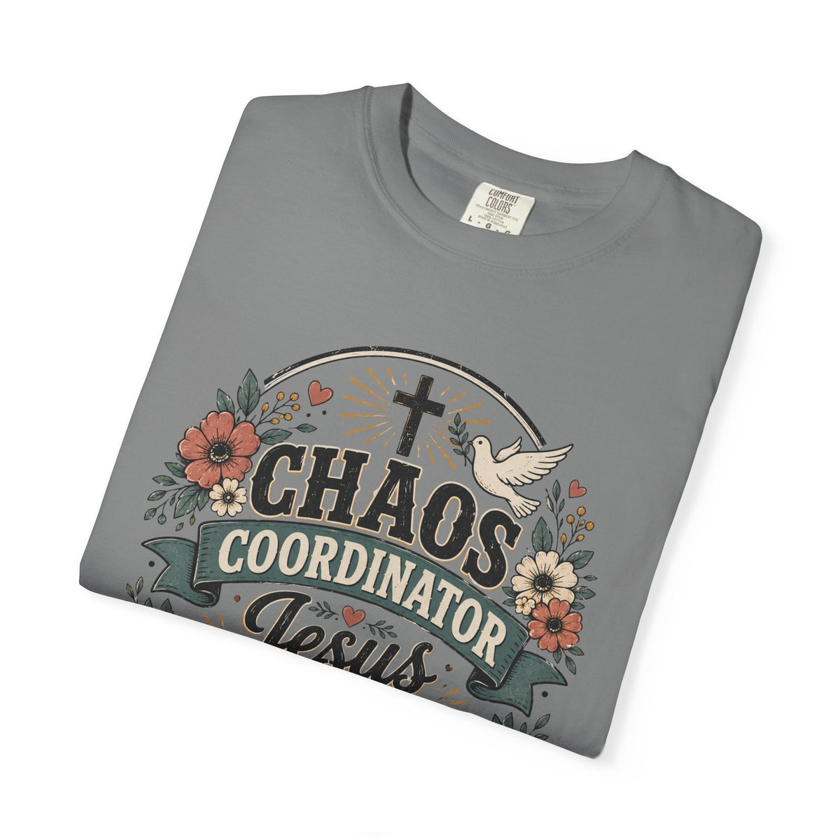 Chaos Coordinator  T-Shirt