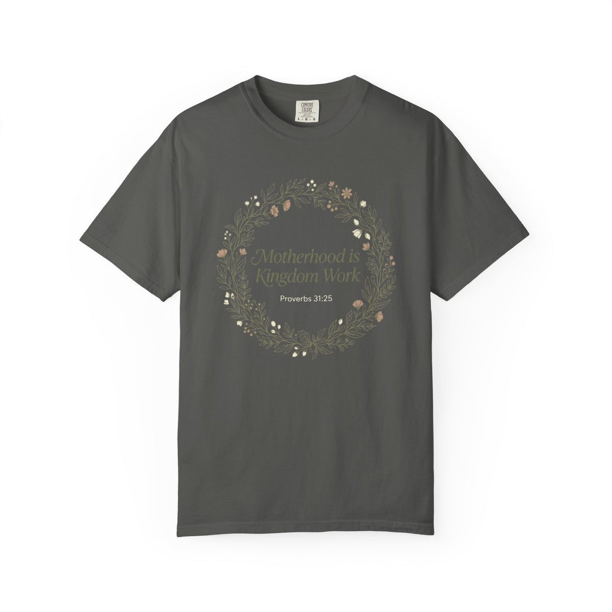 Motherhoos is Kingdom work T-Shirt