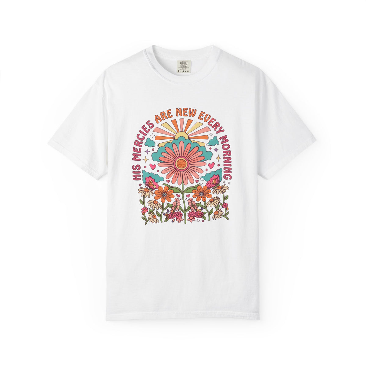 His Mercies Are New T-Shirt
