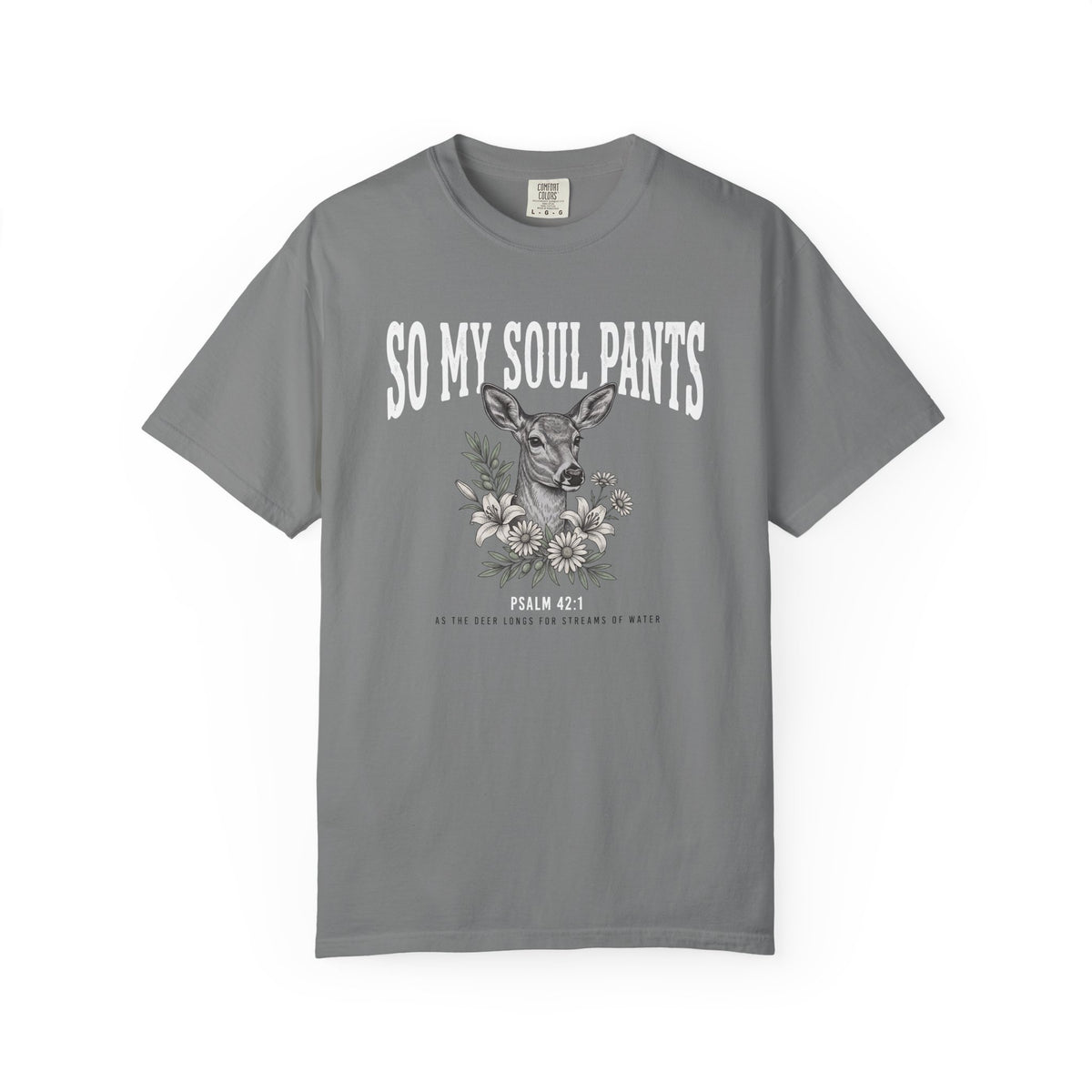 So My Soul Pants T-Shirt