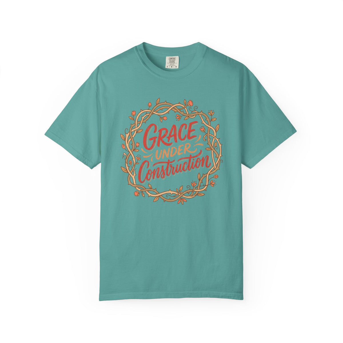 Grace Under Construction T-Shirt