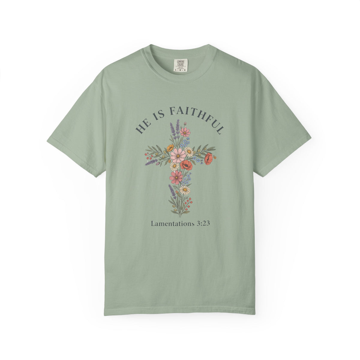 He is Faithful T-Shirt