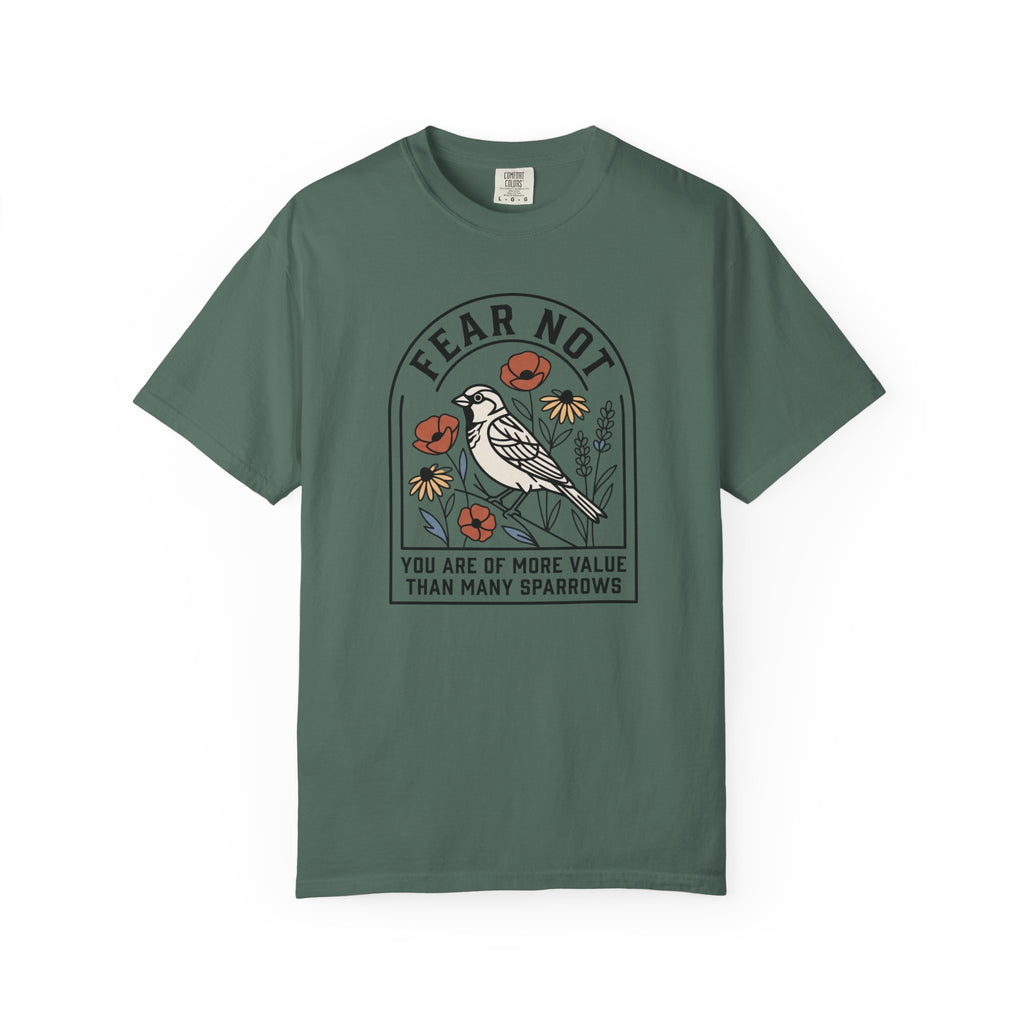 Fear Not Apothecary T-Shirt