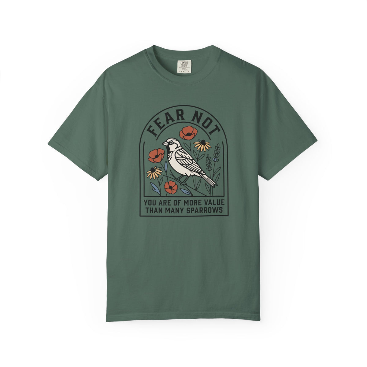 Fear Not Apothecary T-Shirt