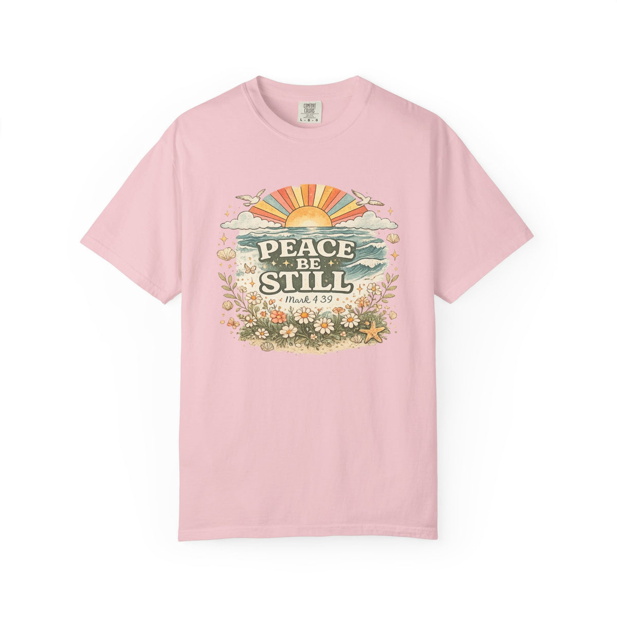 Peace be Still T-Shirt