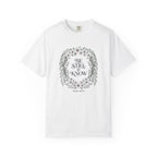 Be Still Wreath T-Shirt