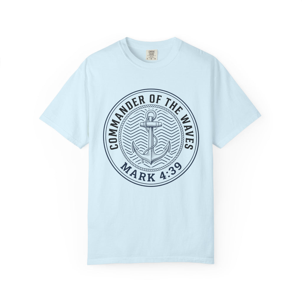 Commander of the Waves T-Shirt