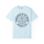 Commander of the Waves T-Shirt