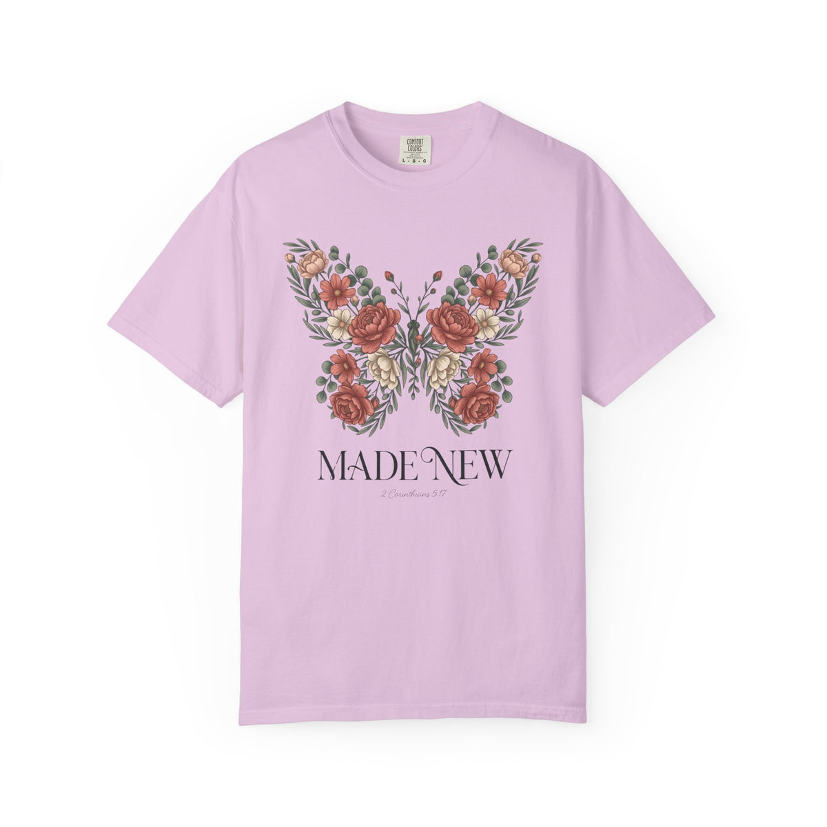 Made New T-Shirt