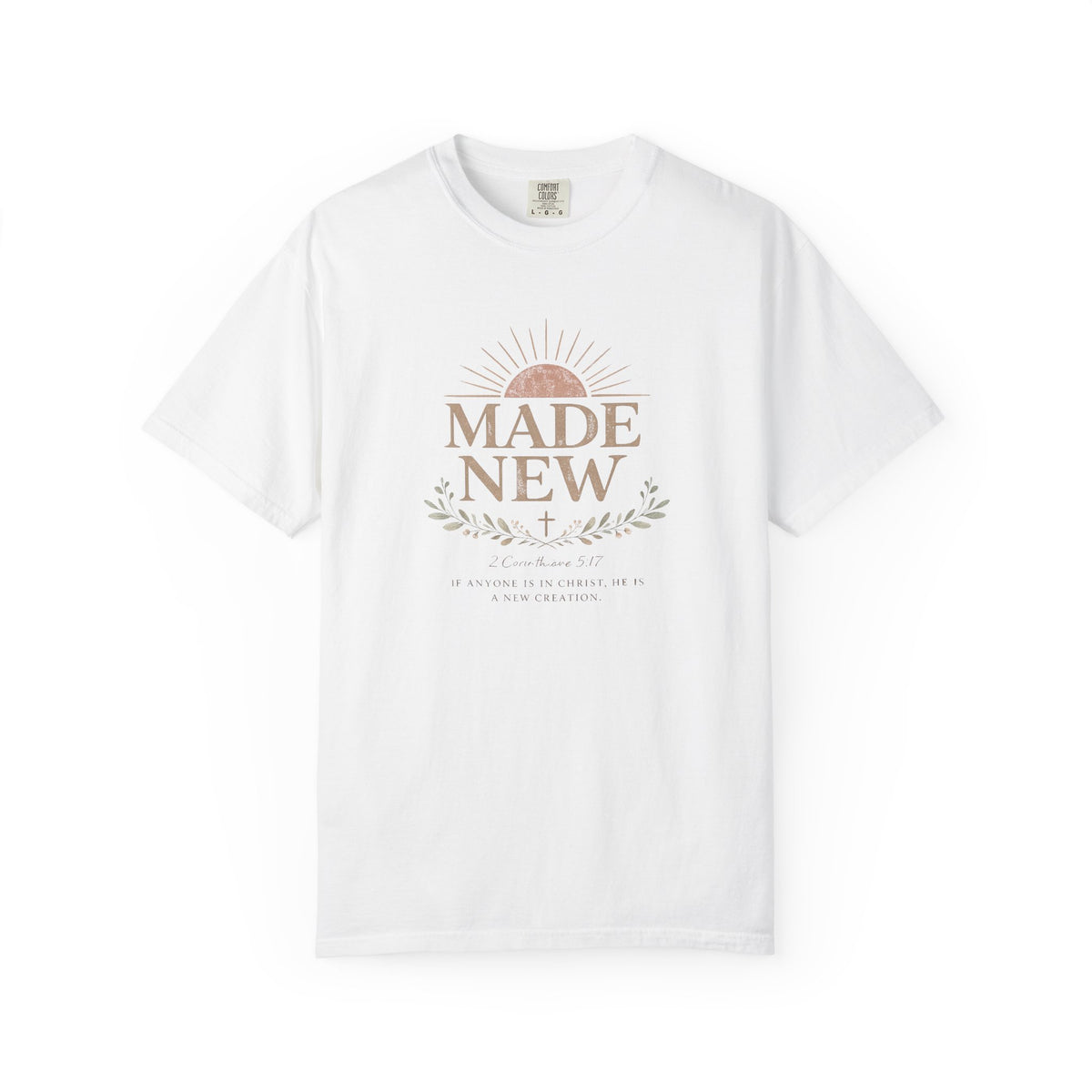 Made New T-Shirt