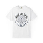 Commander of the Waves T-Shirt