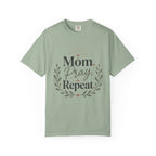 Mom Pray Repeat T-Shirt