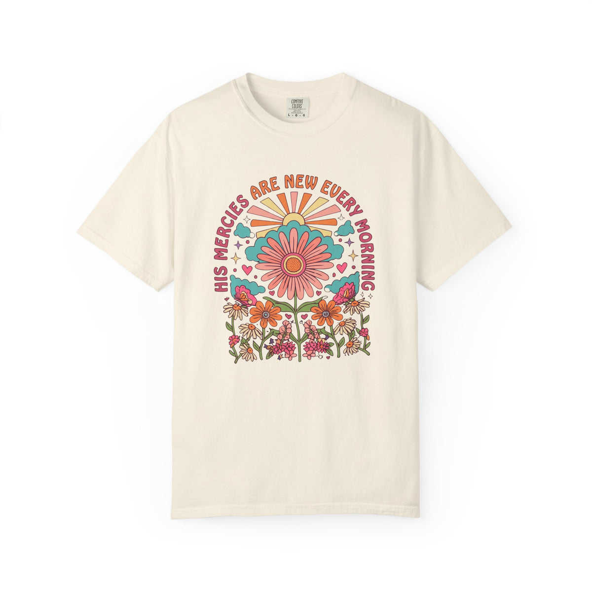 His Mercies Are New T-Shirt