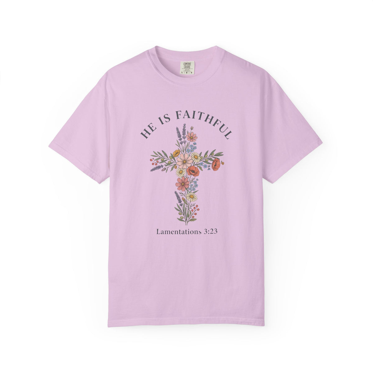 He is Faithful T-Shirt