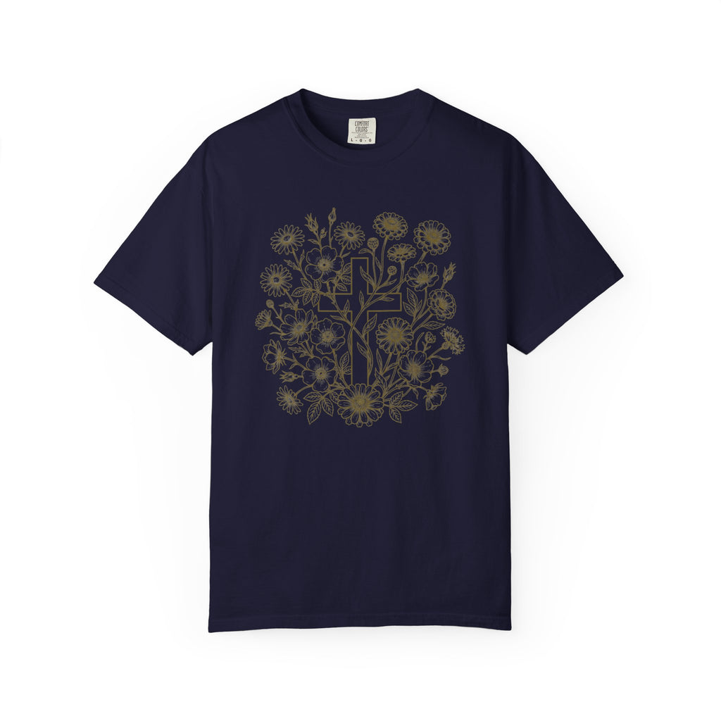 Cross Garden T-Shirt