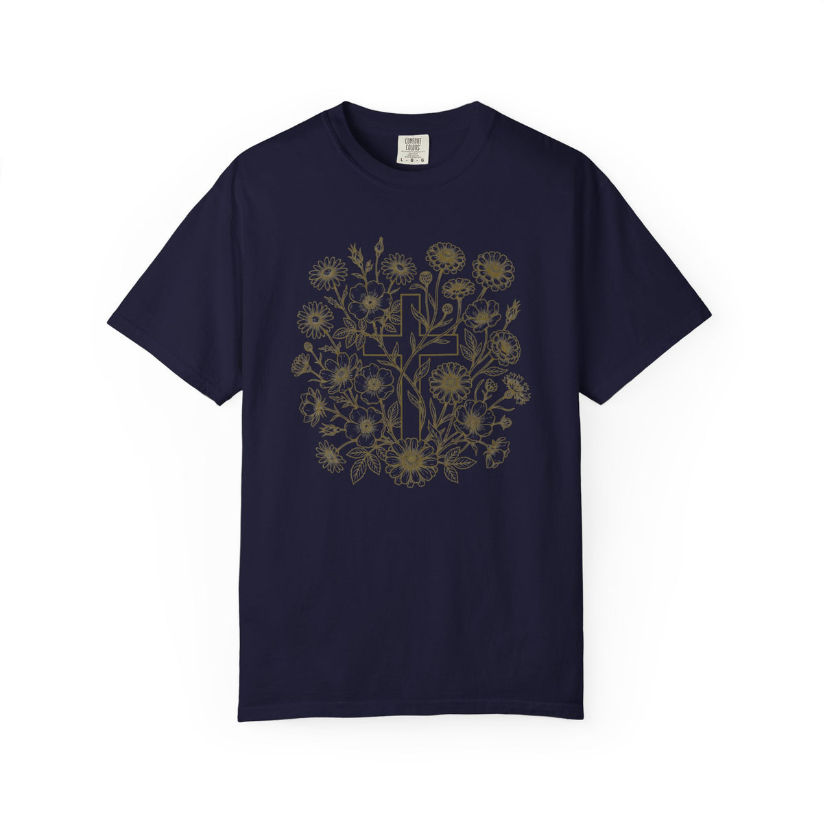 Cross Garden T-Shirt