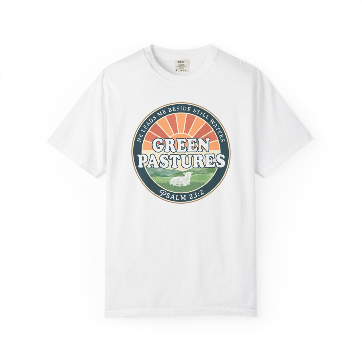 Green Pastures T-Shirt