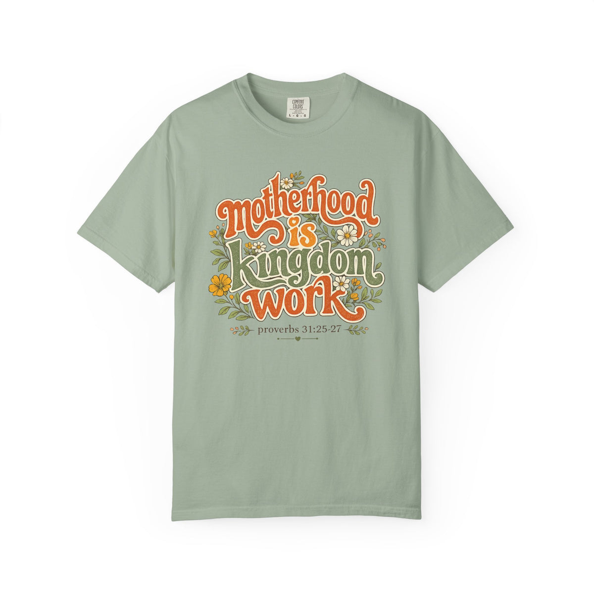 Kingdom Work T-Shirt